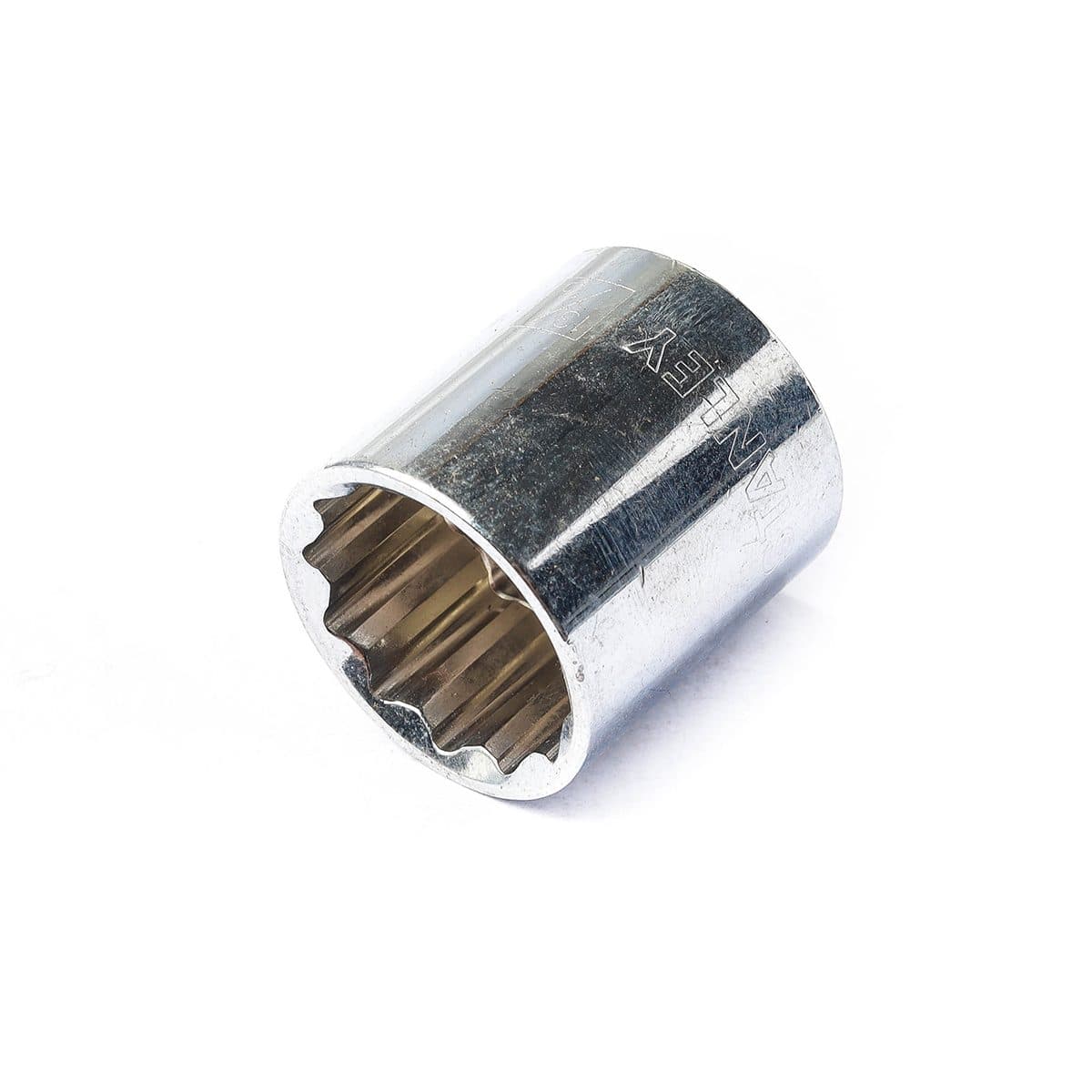 88-179ลูกบ็อกสั้น 12 เหลี่ยม 3/8" 13/16"