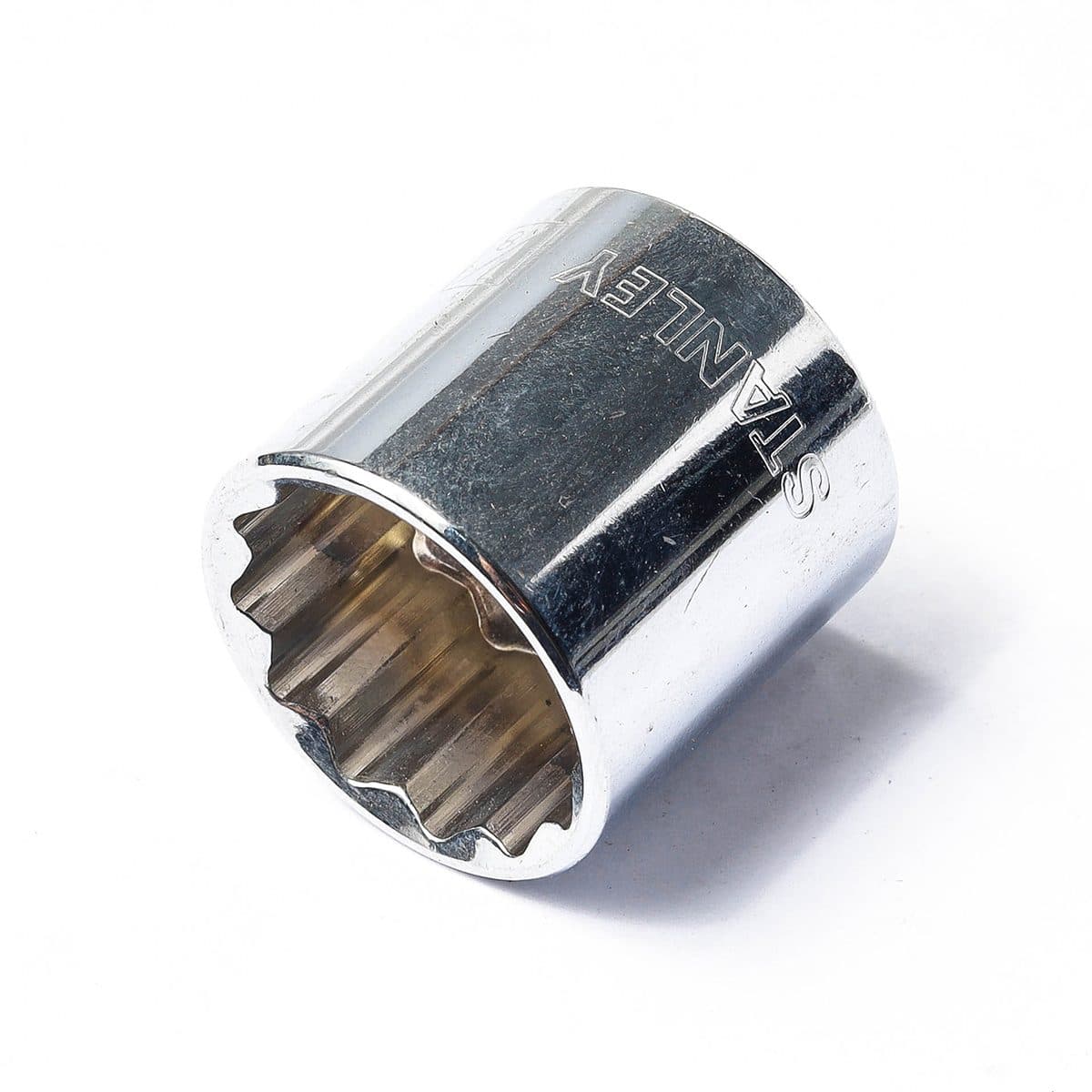 88-180ลูกบ็อกสั้น 12เหลี่ยม 3/8"ขนาด7/8"