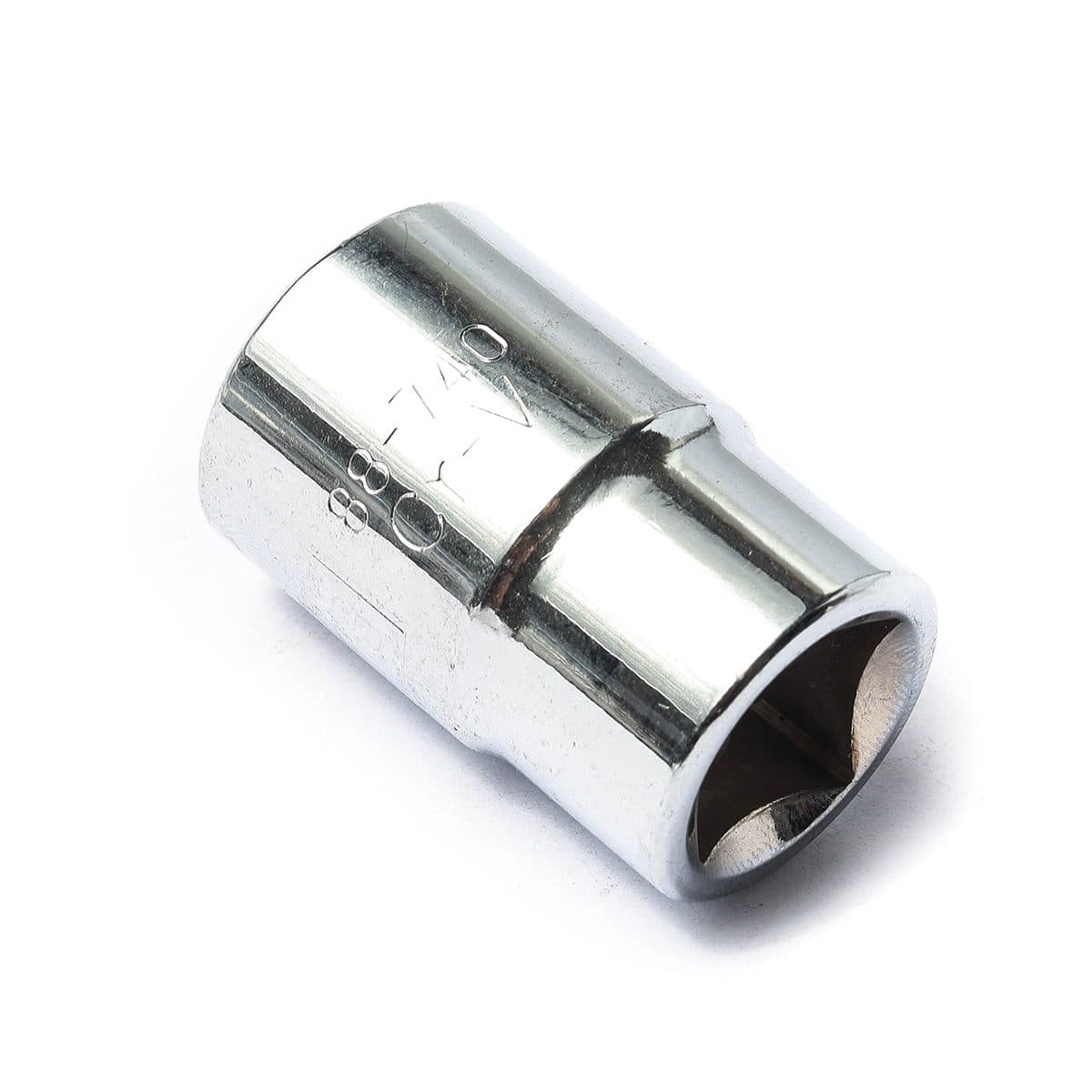 88-740 ลูกบ็อกสั้น 6 เหลี่ยม 1/2"เบอร์18