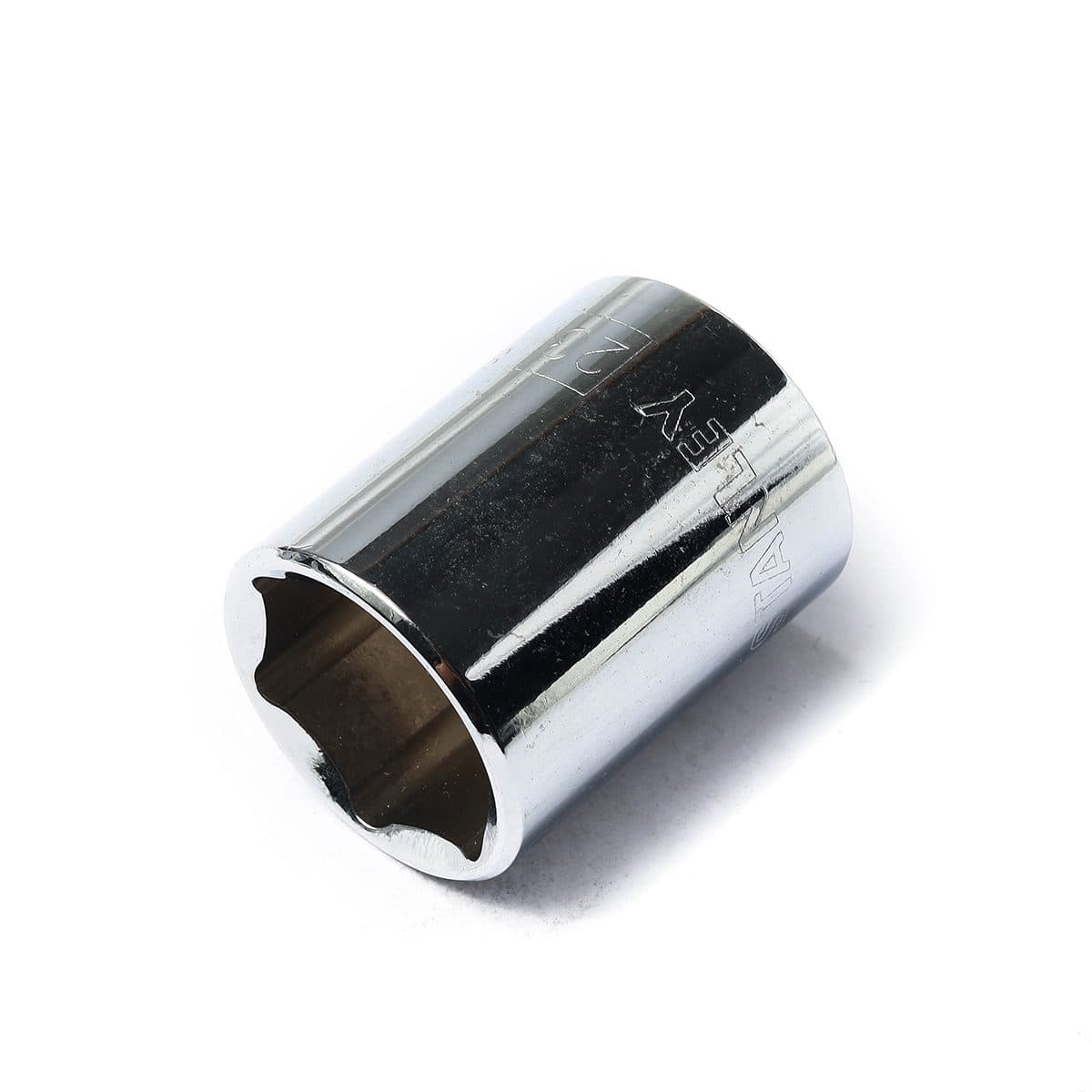 88-745 ลูกบ็อกสั้น 6 เหลี่ยม 1/2"เบอร์23