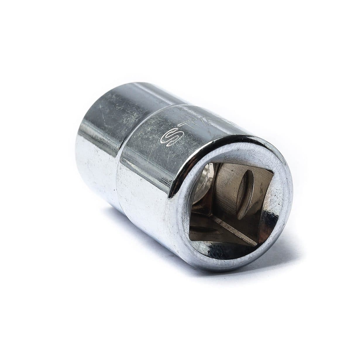 88-766 ลูกบ็อกสั้น6เหลี่ยม 1/2"ขนาด5/8"