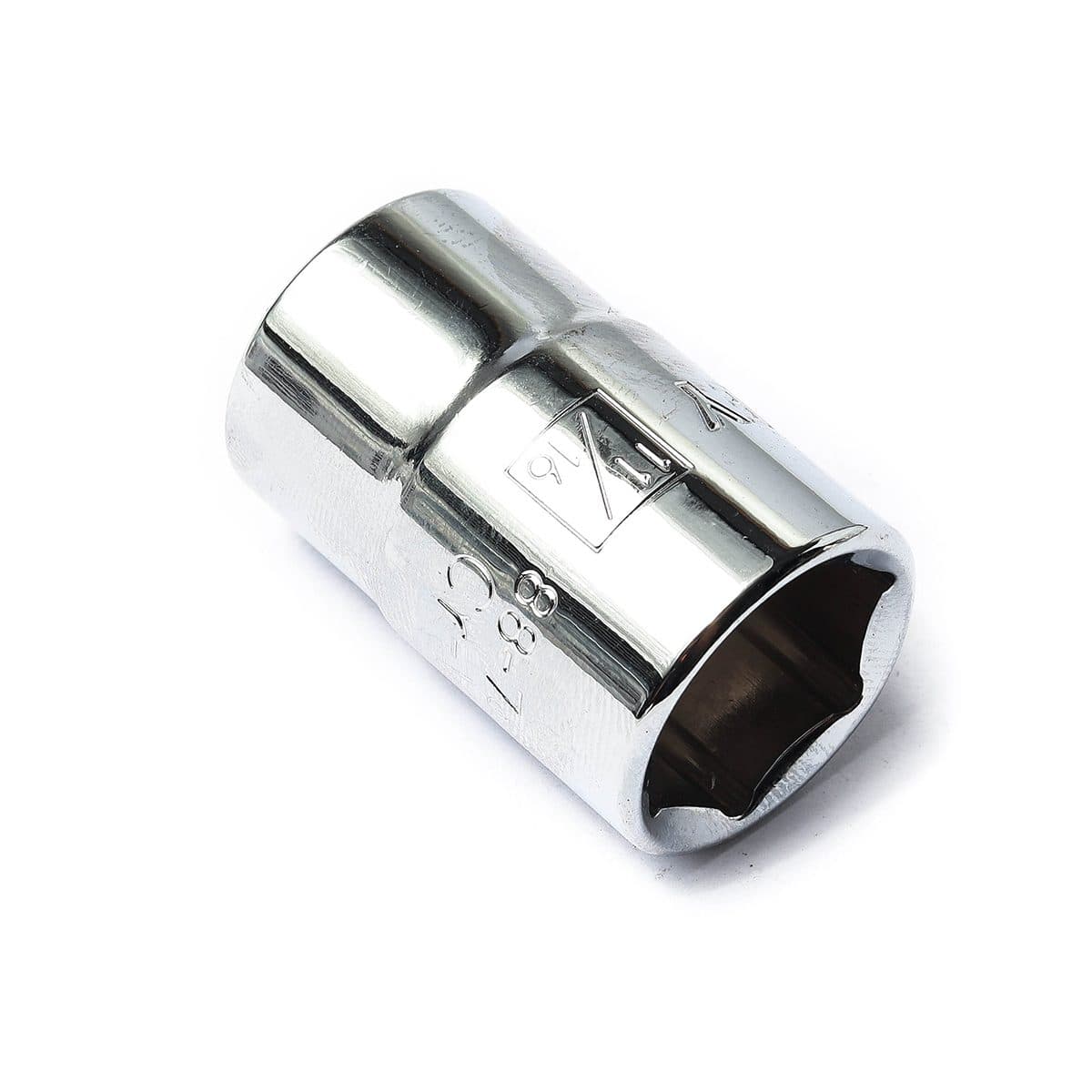 88-767ลูกบ็อกสั้น6เหลี่ยม 1/2"ขนาด11/16"