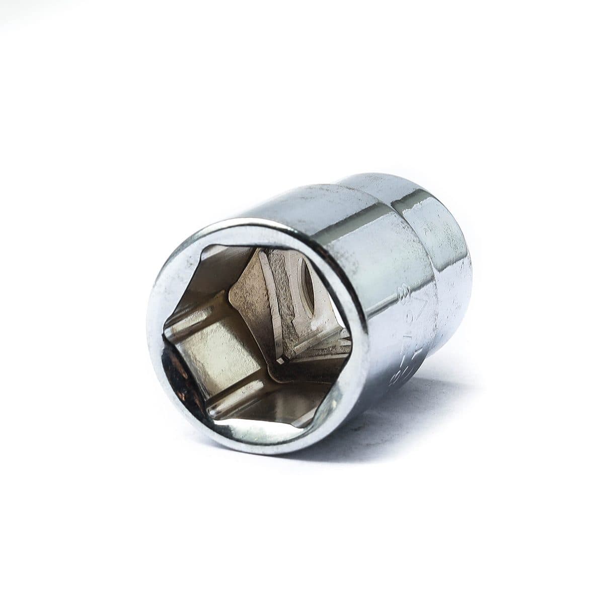 88-768 ลูกบ็อกสั้น6เหลี่ยม 1/2"ขนาด3/4"