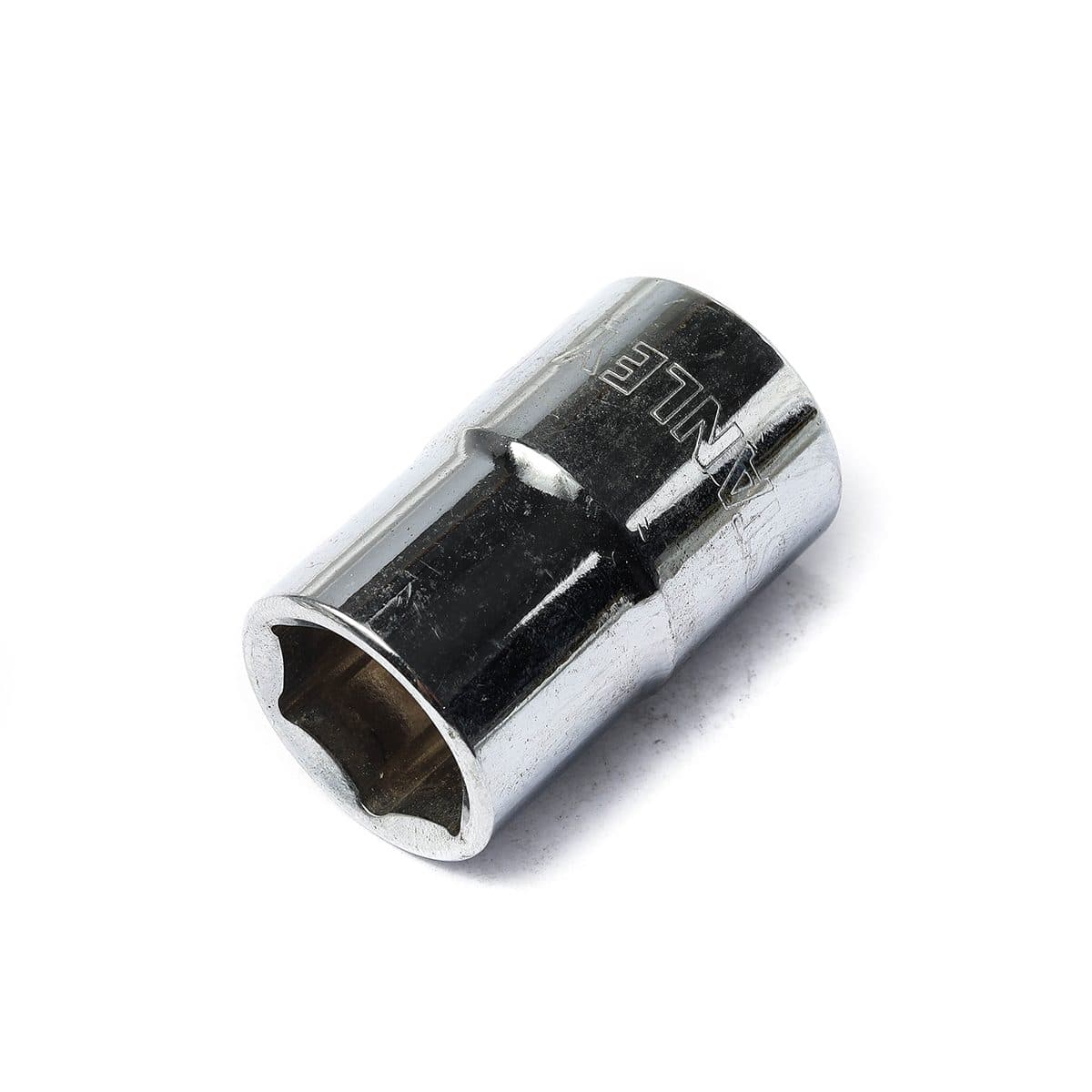 88-770 ลูกบ็อกสั้น6เหลี่ยม 1/2"ขนาด7/8"