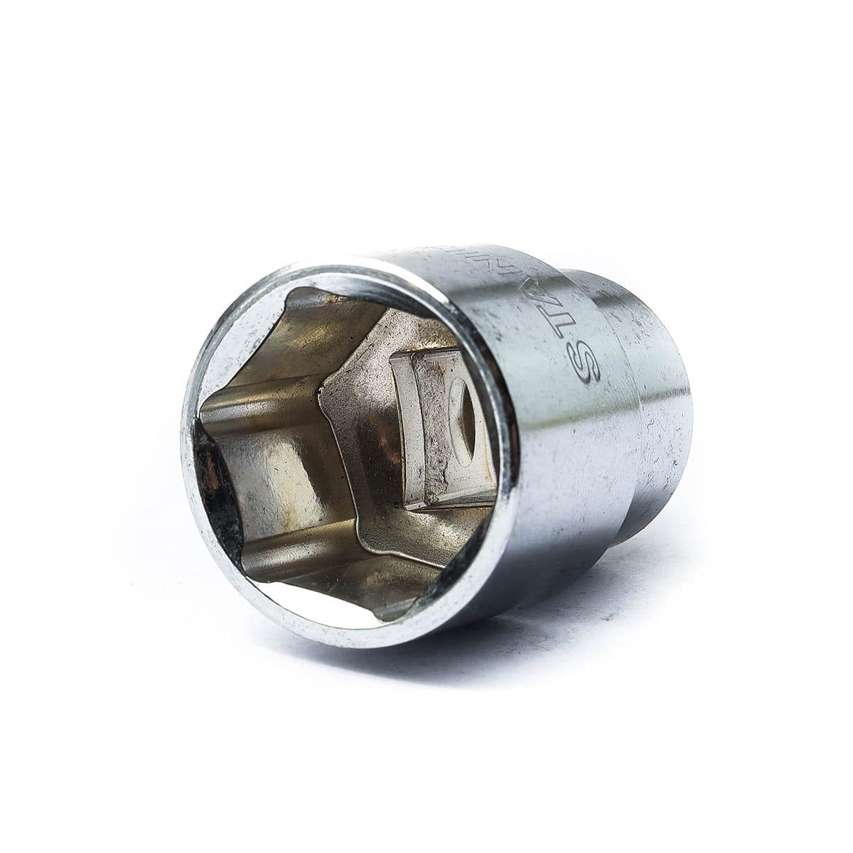 88-771 ลูกบ็อกสั้น6เหลี่ยม1/2"ขนาด15/16"