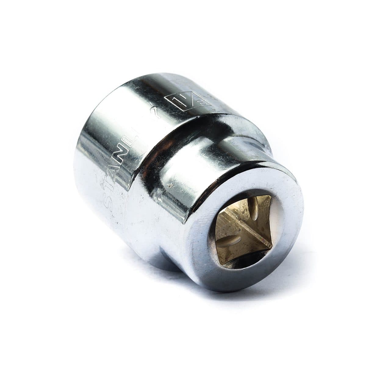 88-775 ลูกบ็อกสั้น6เหลี่ยม1/2"ขนาด1-1/8"