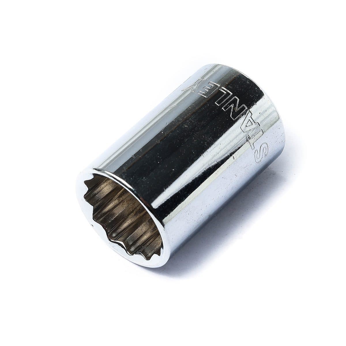 88-790 ลูกบ็อกสั้น 12 เหลี่ยม1/2"ขนาด18