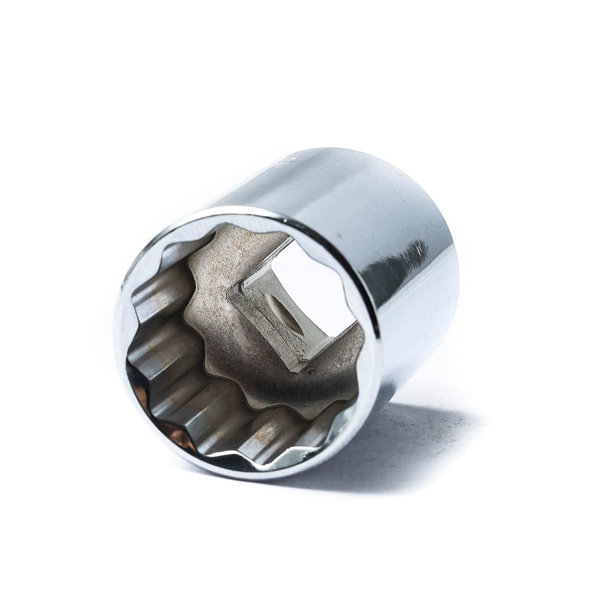 88-791 ลูกบ็อกสั้น 12 เหลี่ยม1/2"ขนาด19