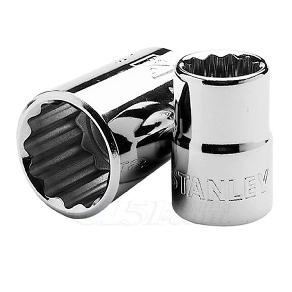 88-802 ลูกบ็อกสั้น 12 เหลี่ยม1/2"ขนาด30