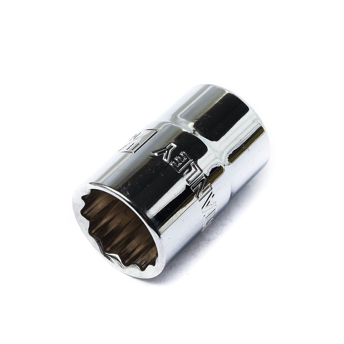 88-816ลูกบ็อกสั้น12เหลี่ยม1/2"ขนาด11/16"