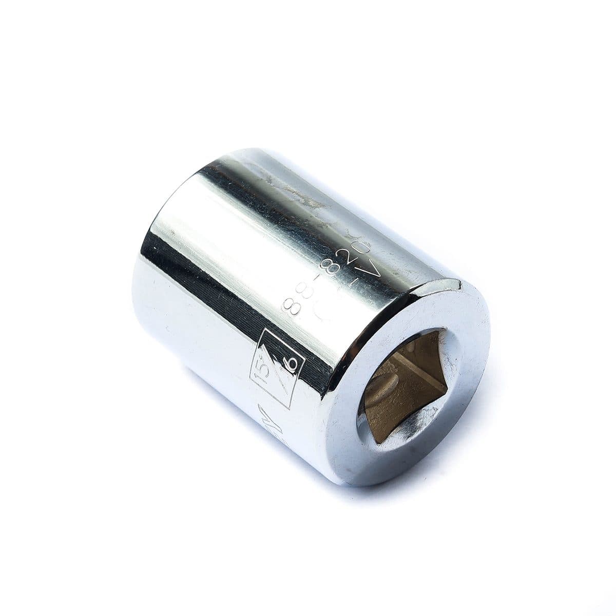 88-820ลูกบ็อกสั้น12เหลี่ยม1/2"ขนาด15/16"