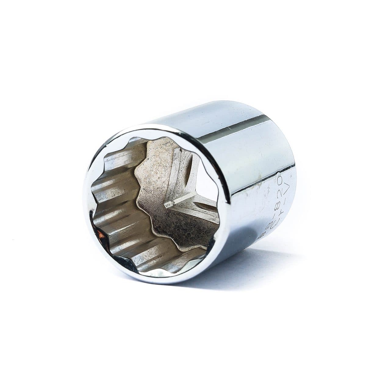 88-820ลูกบ็อกสั้น12เหลี่ยม1/2"ขนาด15/16"