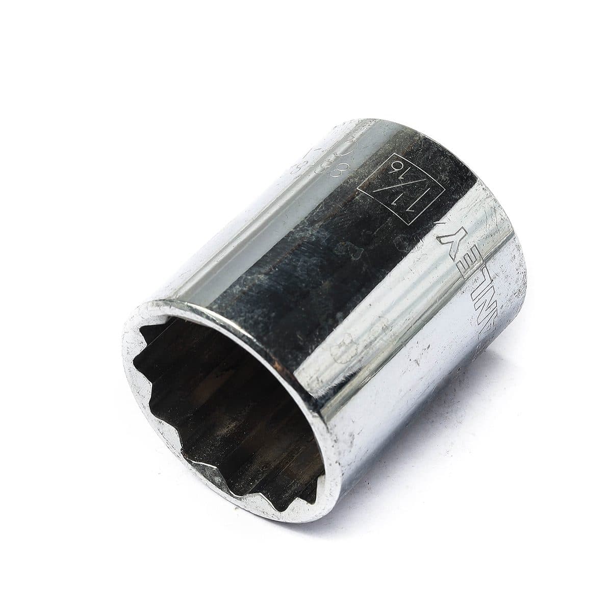 88-822 ลูกบ็อกสั้น12เหลี่ยม1/2" 1-1/16"