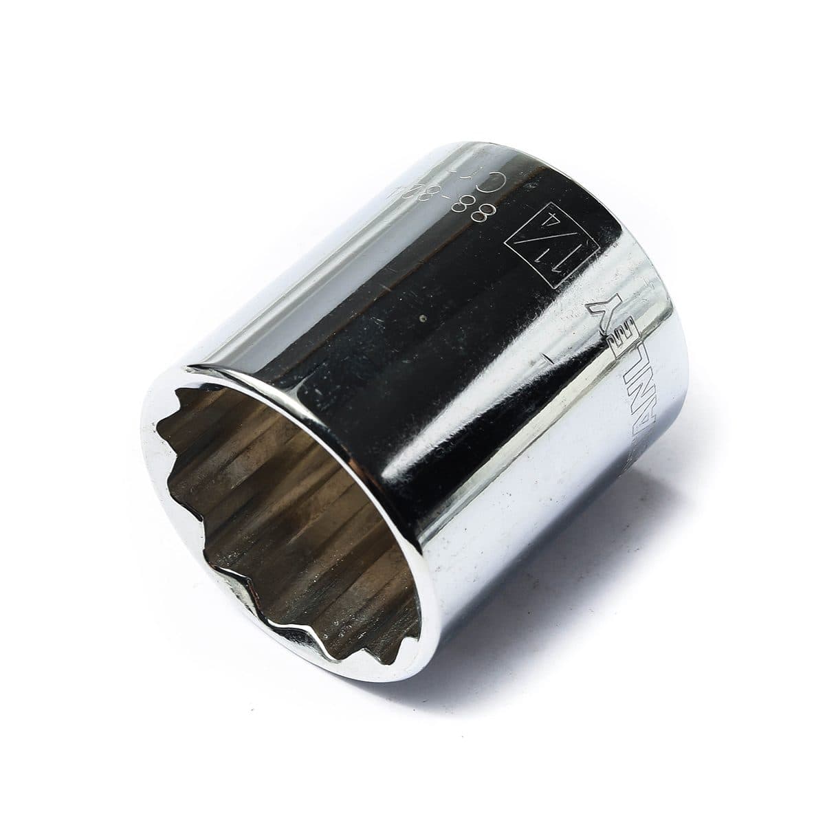 88-824 ลูกบ็อกสั้น12เหลี่ยม1/2" 1-1/4"