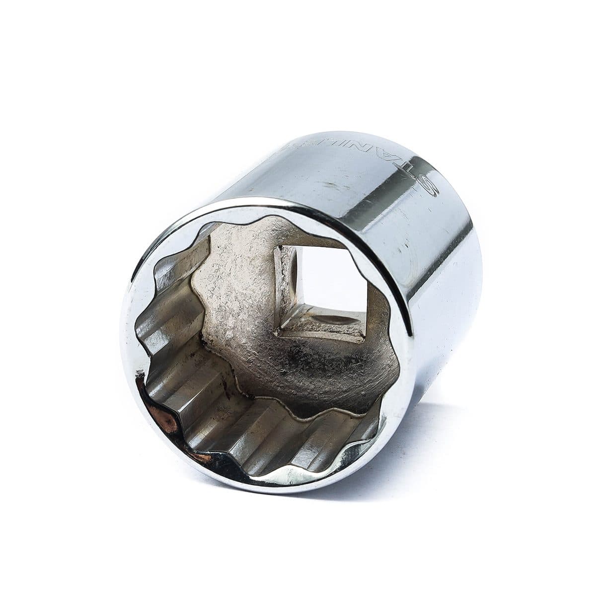 88-824 ลูกบ็อกสั้น12เหลี่ยม1/2" 1-1/4"