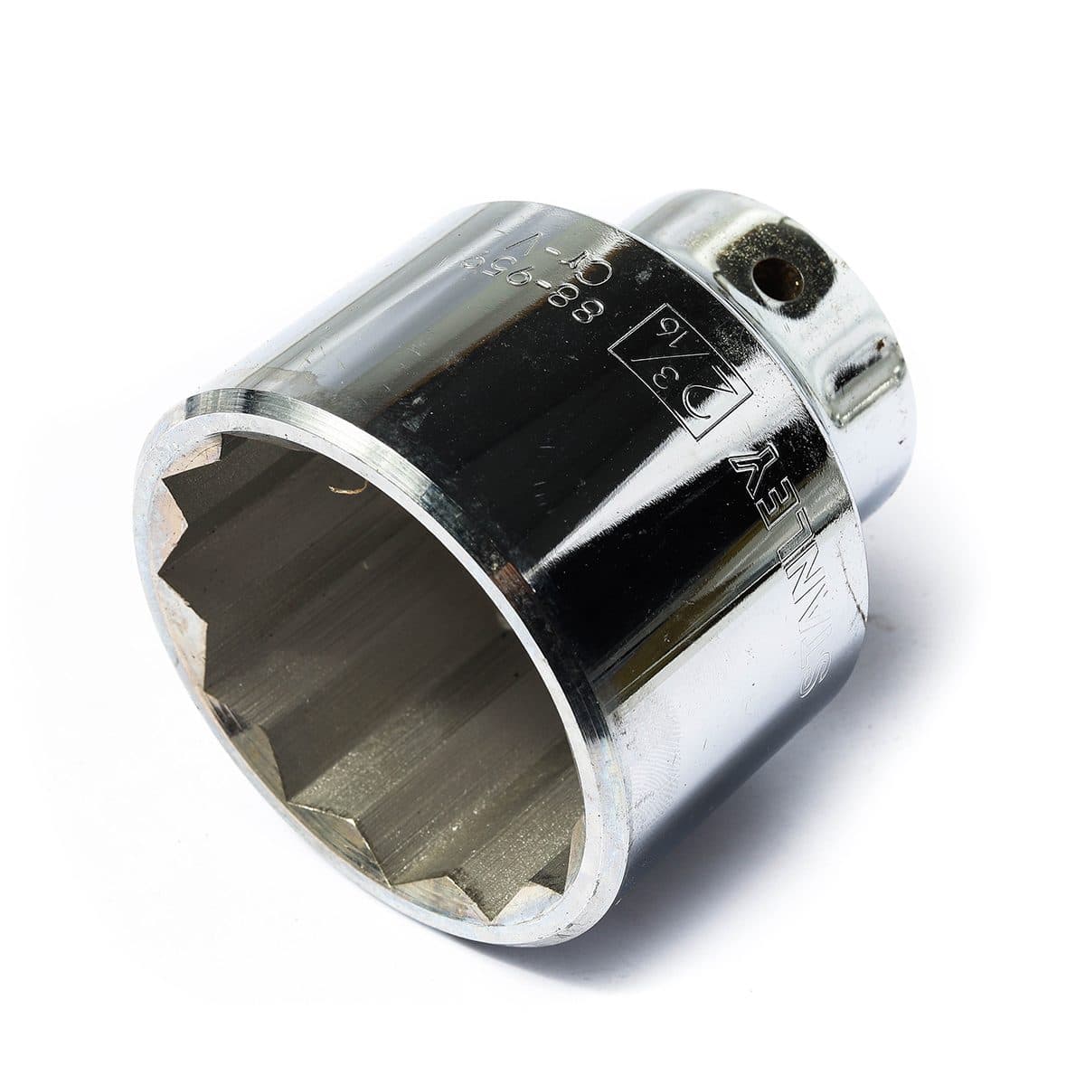 88-959 ลูกบ็อกสั้น12เหลี่ยม 3/4" 2-3/16"