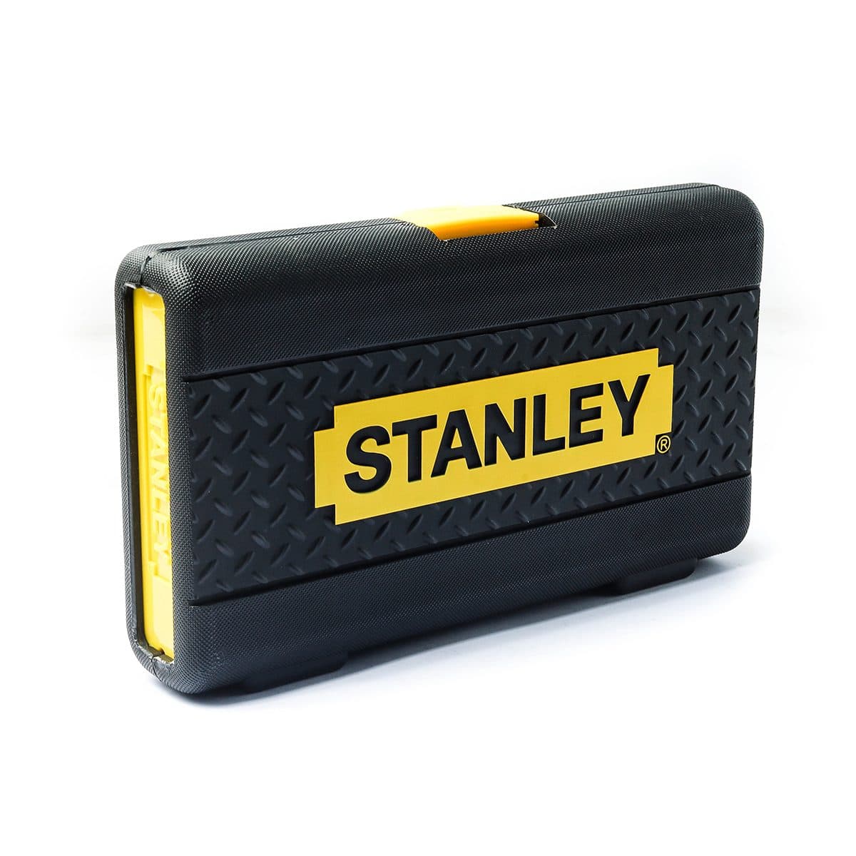 STANLEY บ็อกชุด 1/4 นิ้ว จำนวน 35 ชิ้น รุ่น 89-033 ลูกบ็อกซ์ มาตรฐาน 6 เหลี่ยม (สแตนเล่ย์)