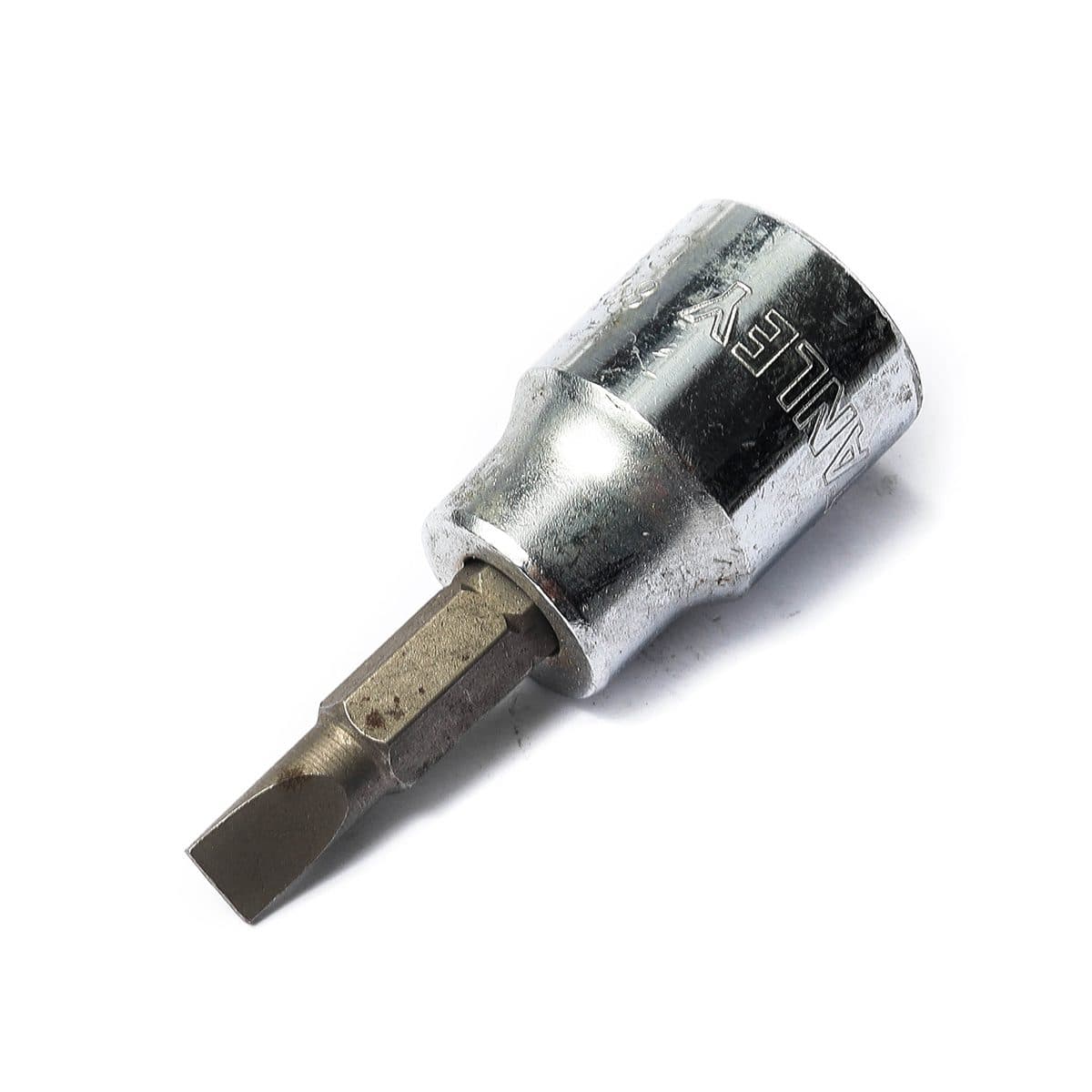 89-153 ลูกบ็อกแบบเดือยหัวแบน3/8"เบอร์5.5