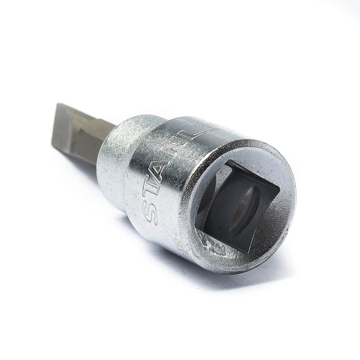 89-154 ลูกบ็อกแบบเดือยหัวแบน3/8"เบอร์6.5