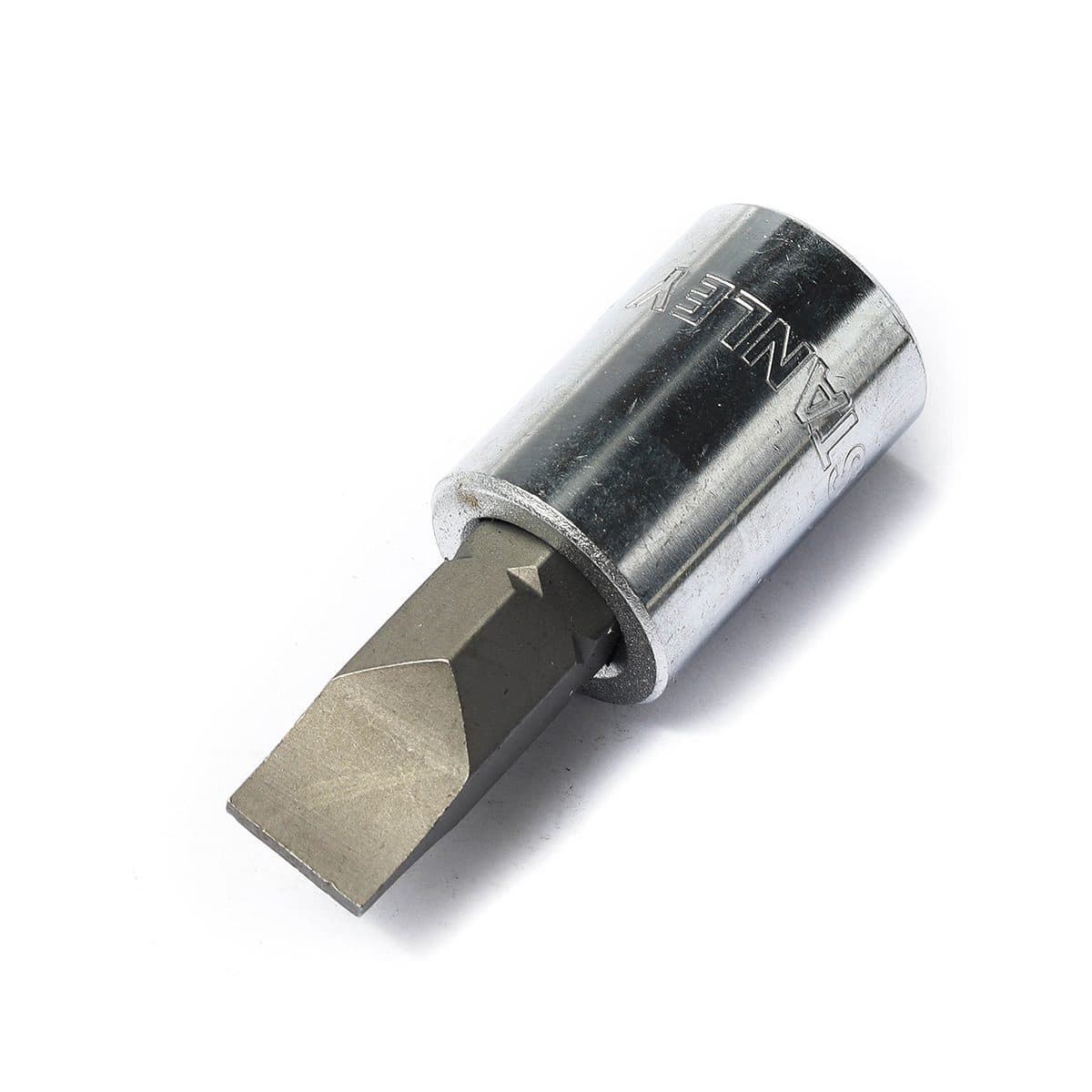 89-157 ลูกบ็อกแบบเดือยหัวแบน 3/8"เบอร์10