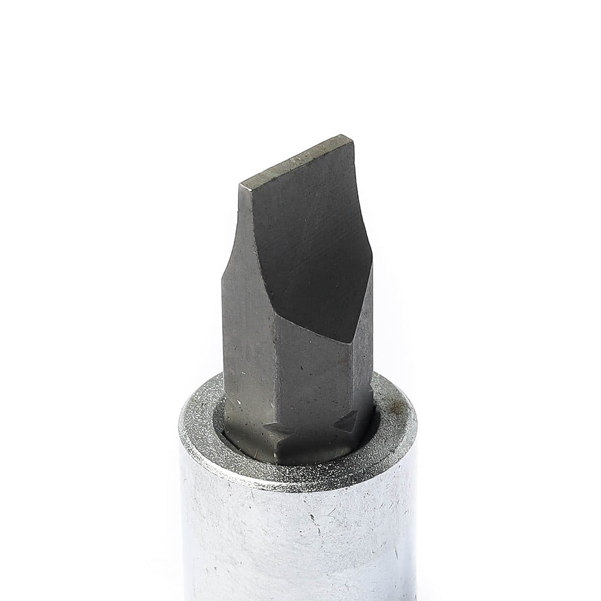 89-157 ลูกบ็อกแบบเดือยหัวแบน 3/8"เบอร์10