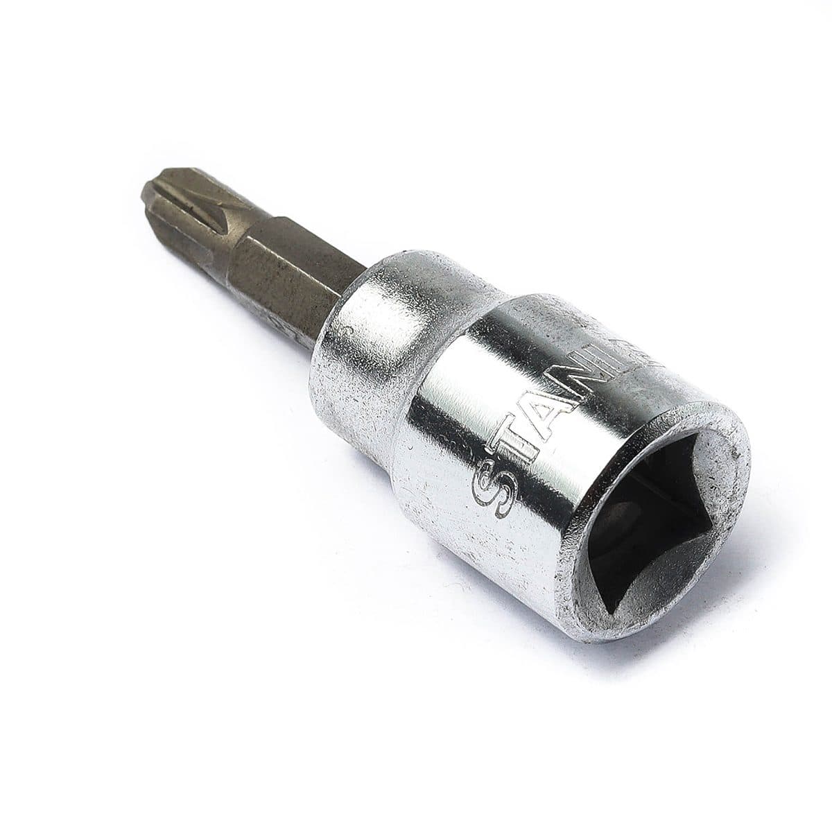 89-173 ลูกบ็อกแบบเดือยหัวแฉก3/8" PT.3