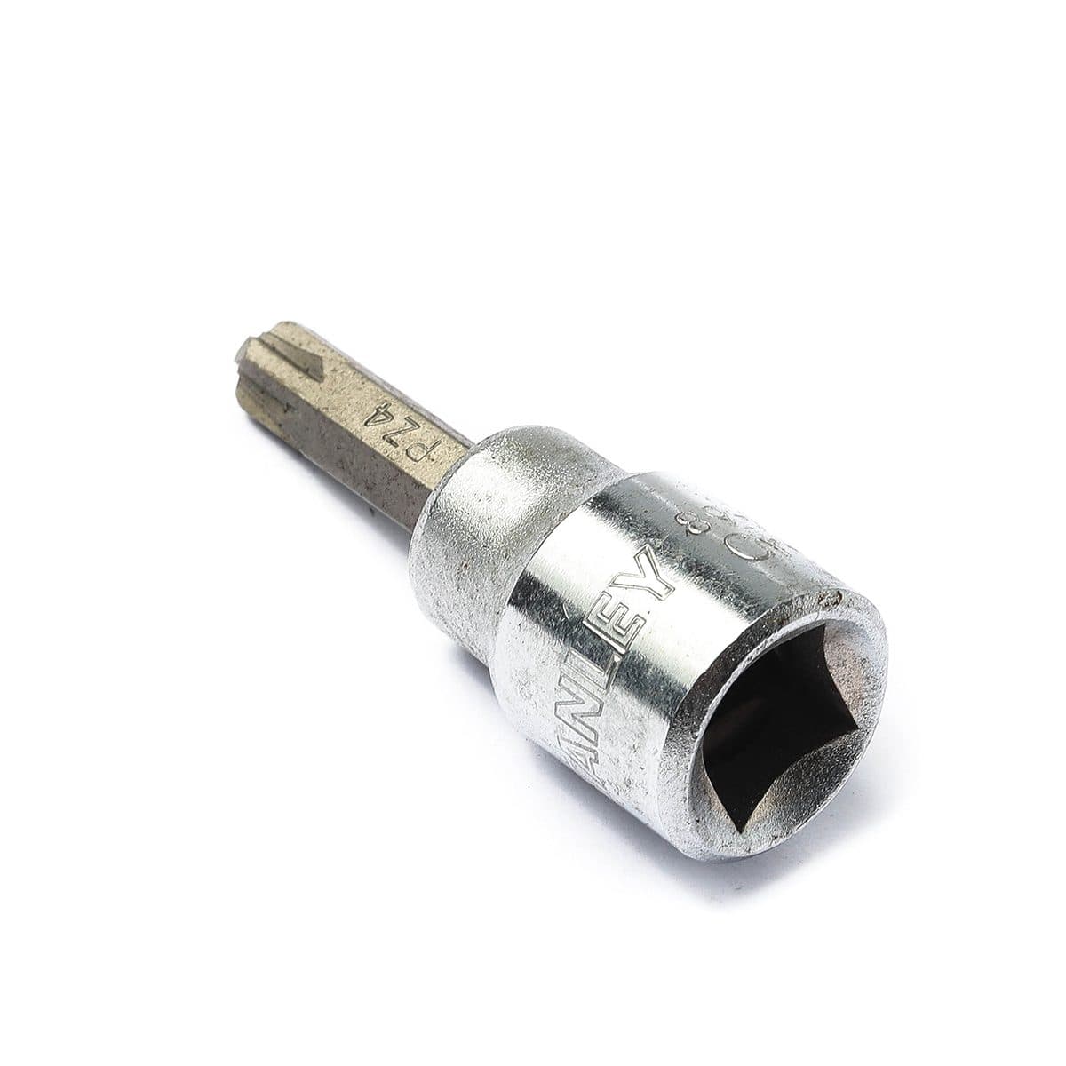 89-174 ลูกบ็อกแบบเดือยหัวแฉก3/8" PT.4