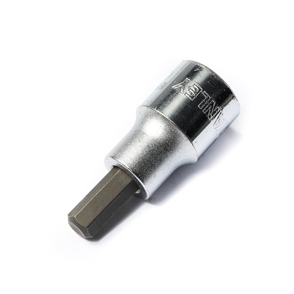 89-180 ลูกบ็อกเดือย6เหลี่ยม1/2"ขนาด5/16"