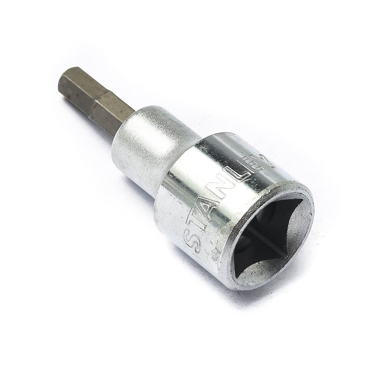 89-188 ลูกบ็อกเดือย6เหลี่ยม 1/2"เบอร์6