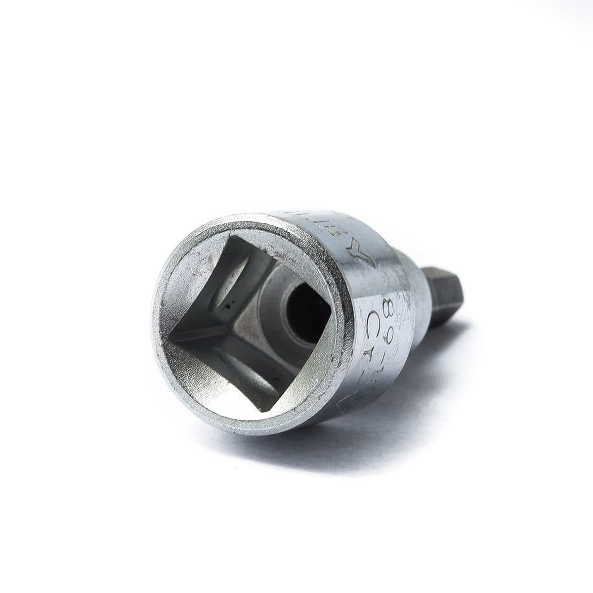 89-188 ลูกบ็อกเดือย6เหลี่ยม 1/2"เบอร์6