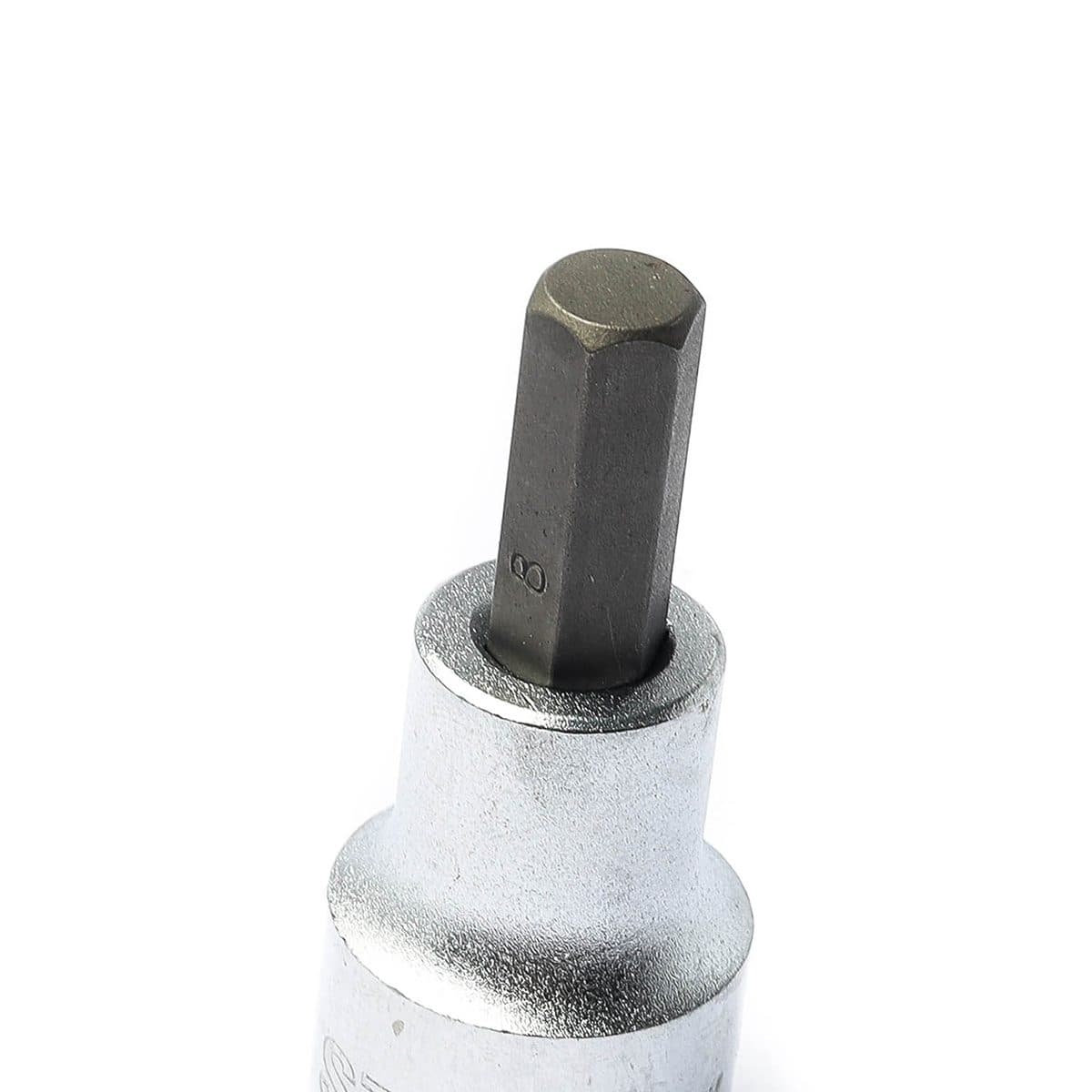 89-189 ลูกบ็อกเดือย6เหลี่ยม 1/2"เบอร์8