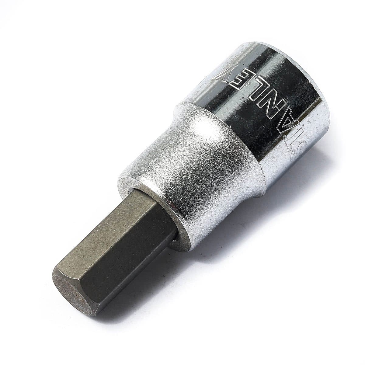 89-190 ลูกบ็อกเดือย6เหลี่ยม 1/2"เบอร์10