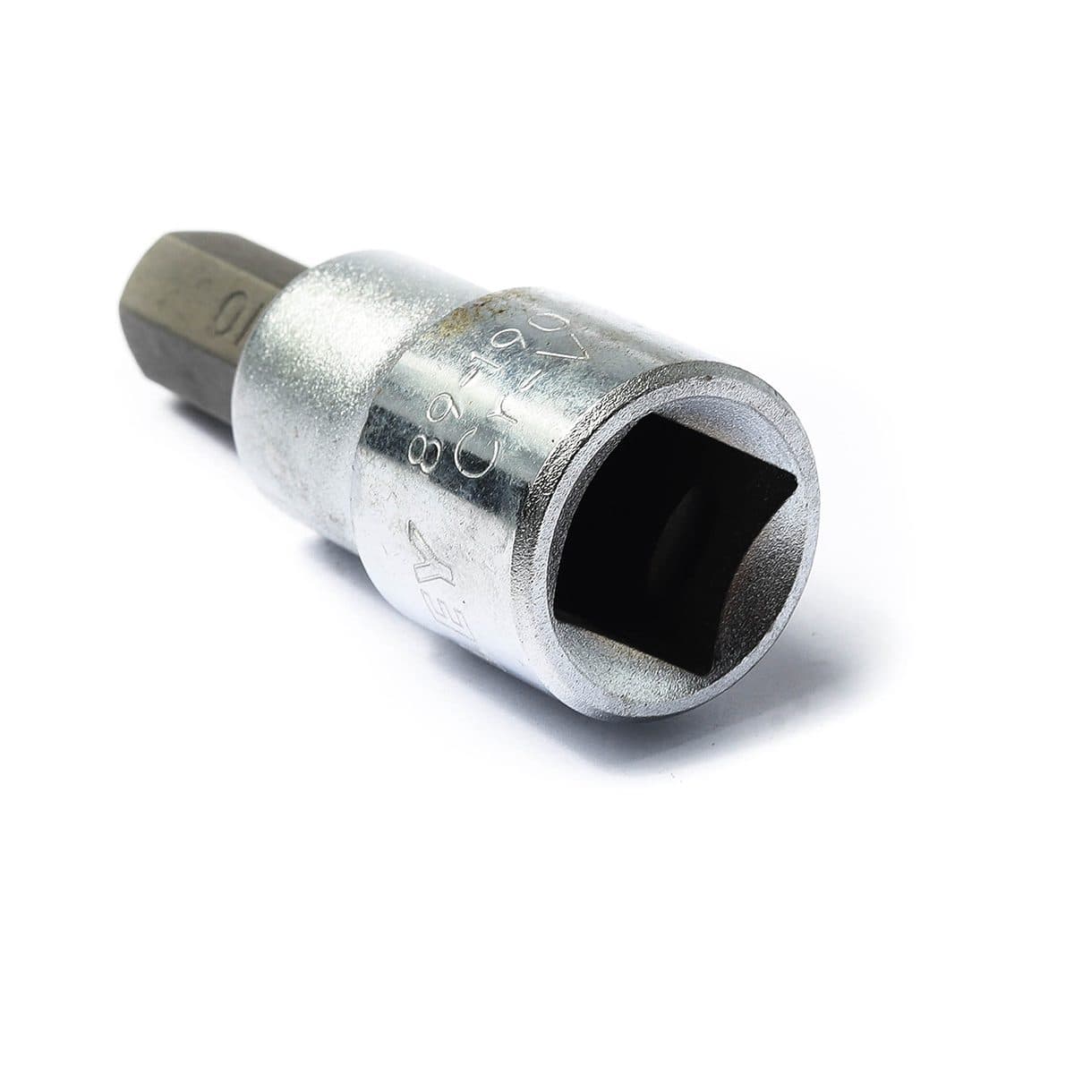 89-190 ลูกบ็อกเดือย6เหลี่ยม 1/2"เบอร์10