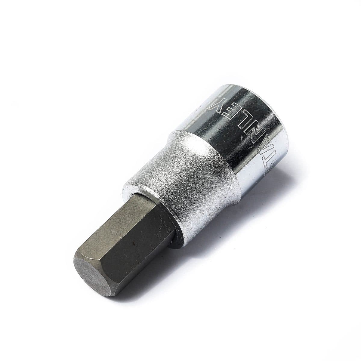 89-191 ลูกบ็อกเดือย6เหลี่ยม 1/2"เบอร์12