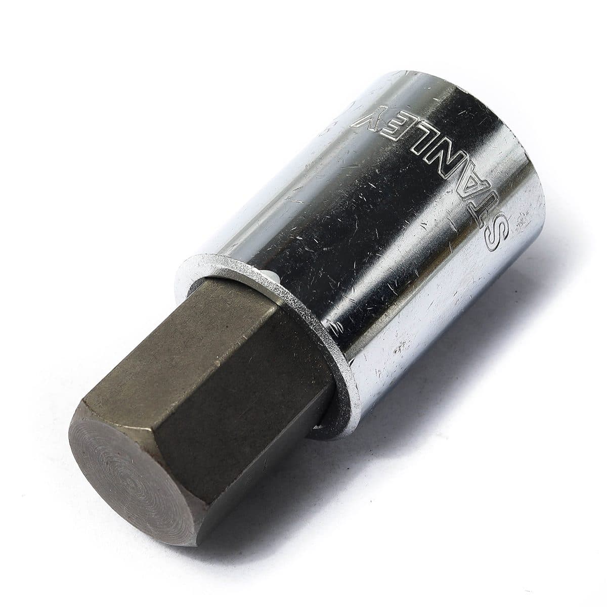 89-194 ลูกบ็อกเดือย6เหลี่ยม 1/2"เบอร์19