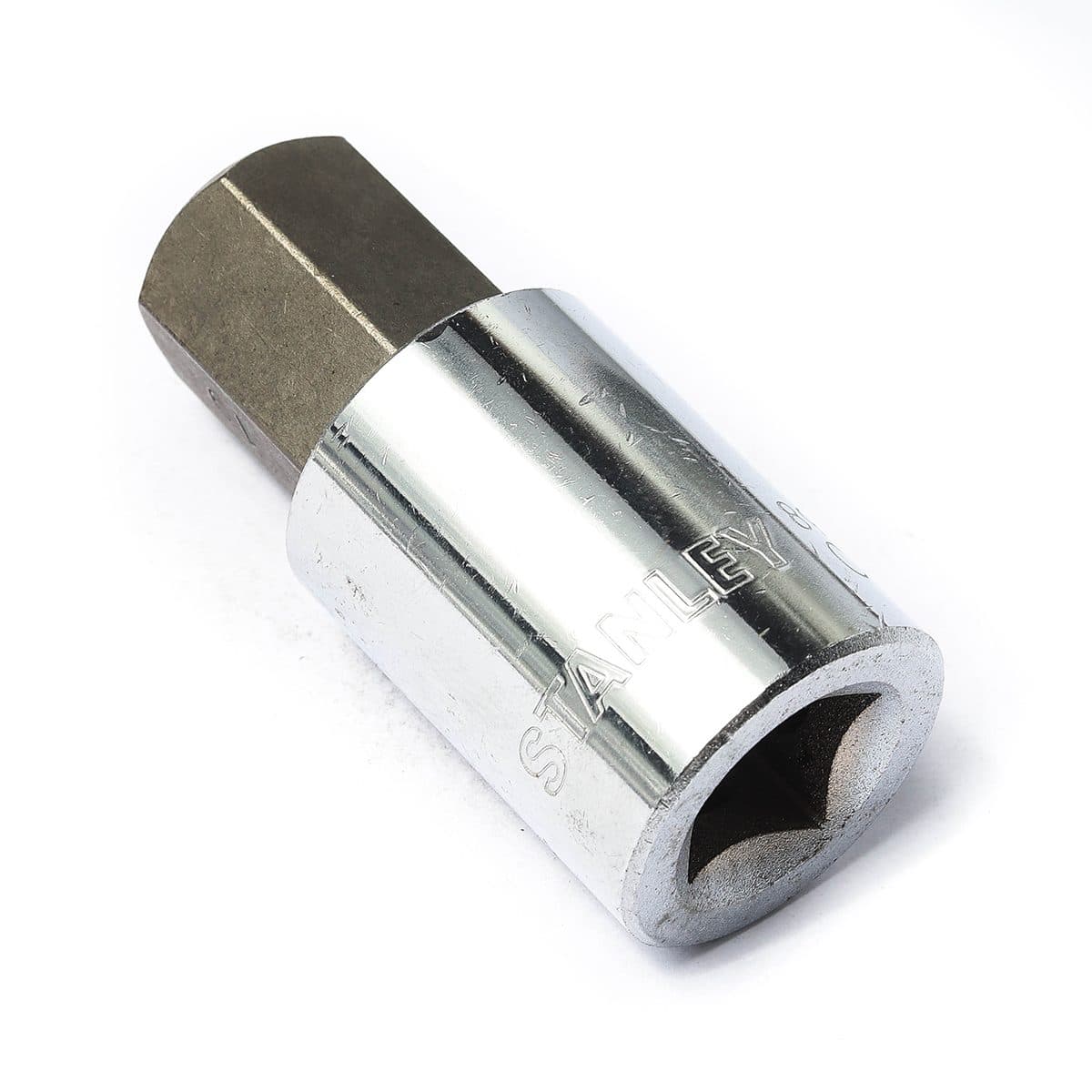 89-194 ลูกบ็อกเดือย6เหลี่ยม 1/2"เบอร์19