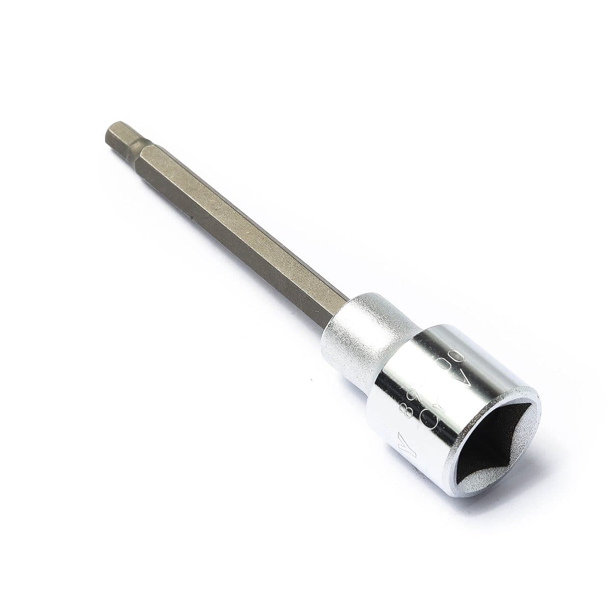 89-200ลูกบ็อกเดือย 6เหลี่ยมยาว1/2"เบอร์5