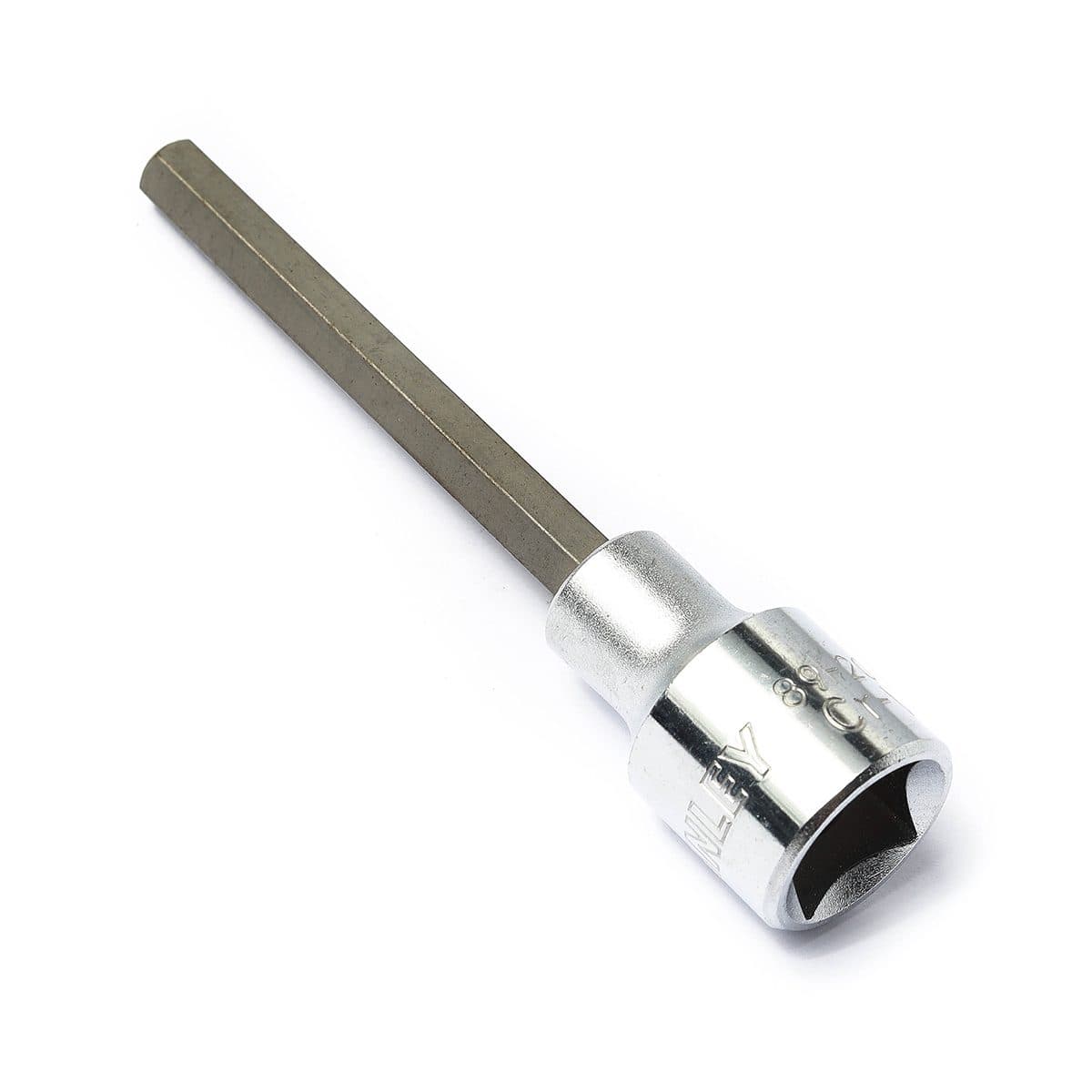 89-202ลูกบ็อกเดือย 6เหลี่ยมยาว1/2"เบอร์7