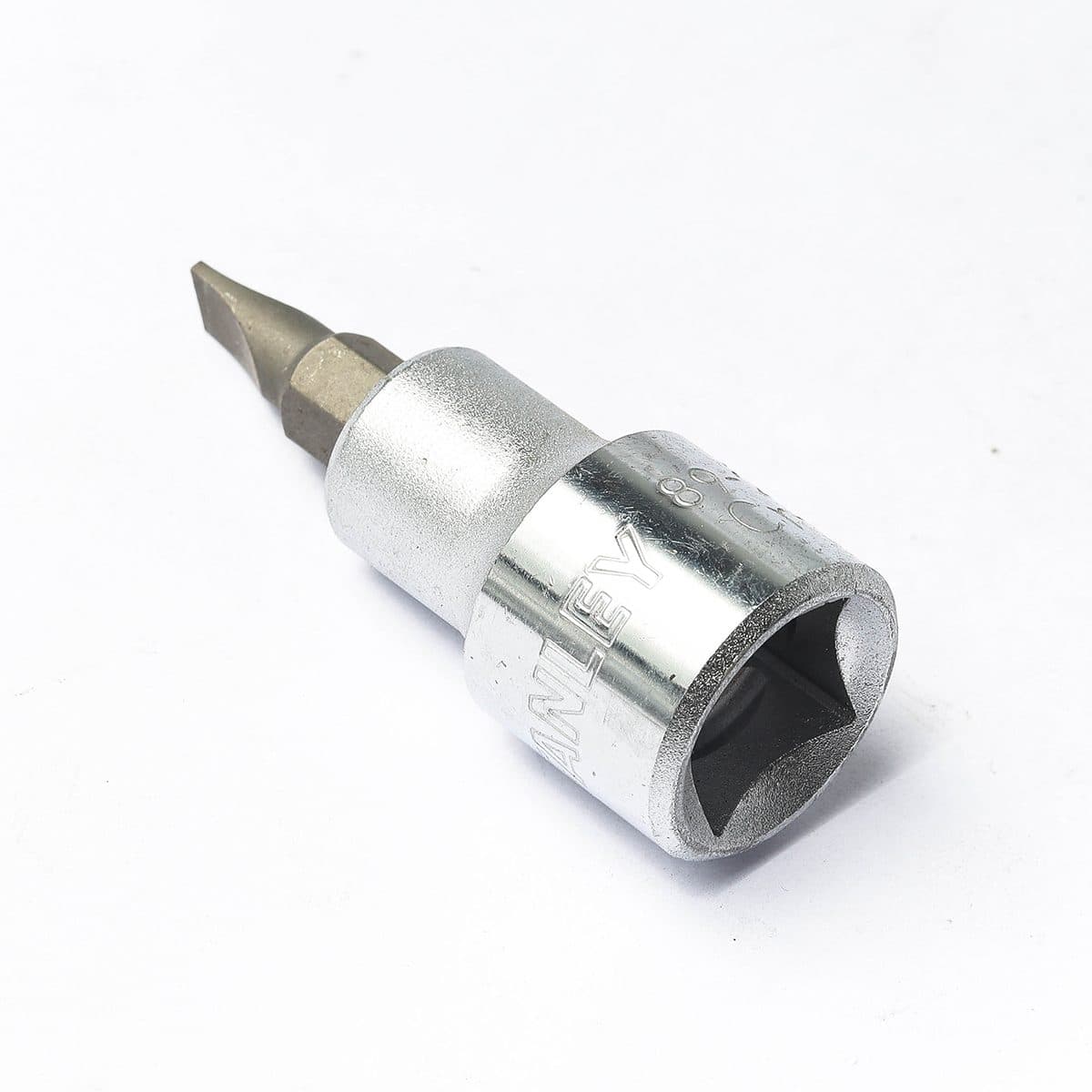 89-208 ลูกบ็อกแบบเดือยหัวแบน 1/2"เบอร์6.