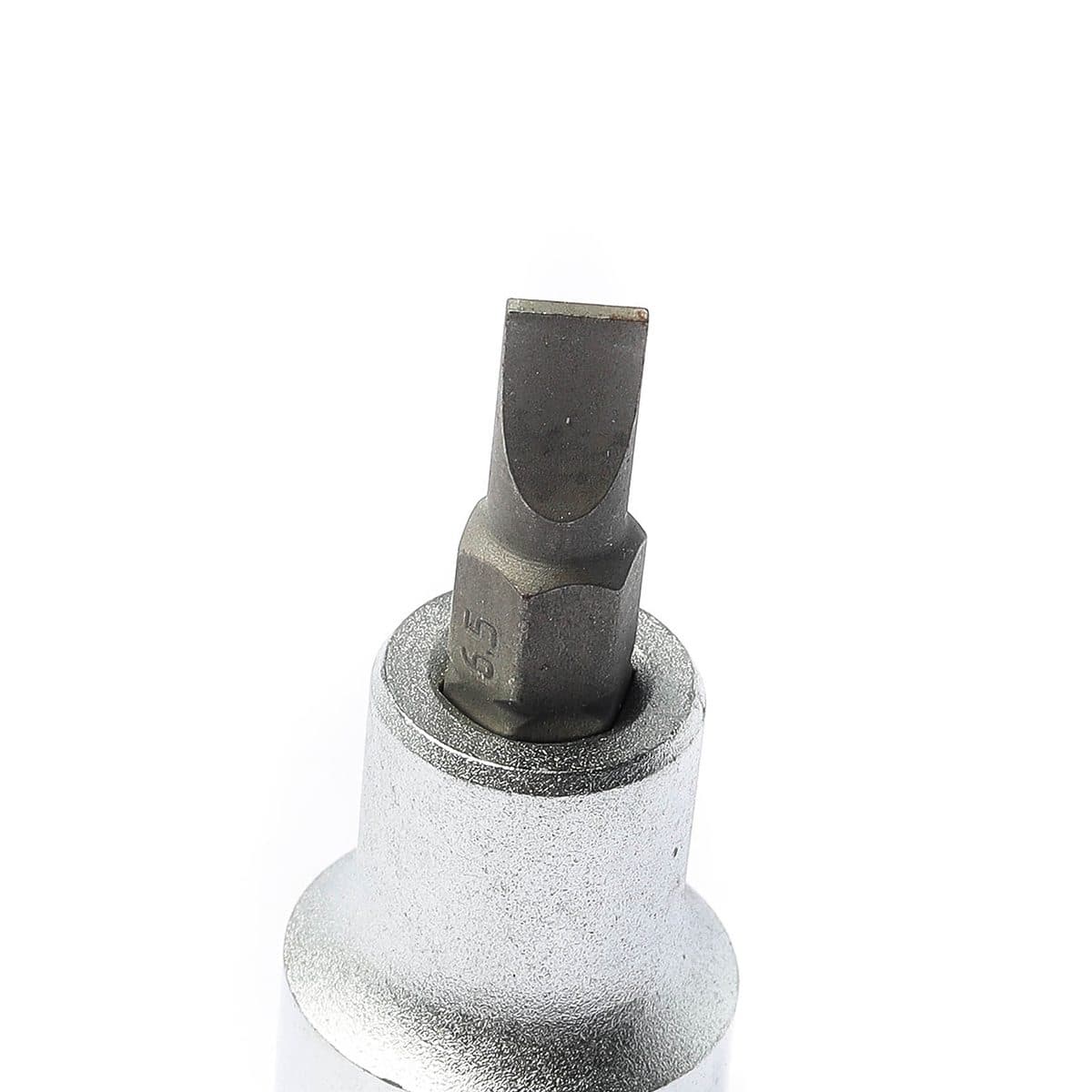 89-208 ลูกบ็อกแบบเดือยหัวแบน 1/2"เบอร์6.