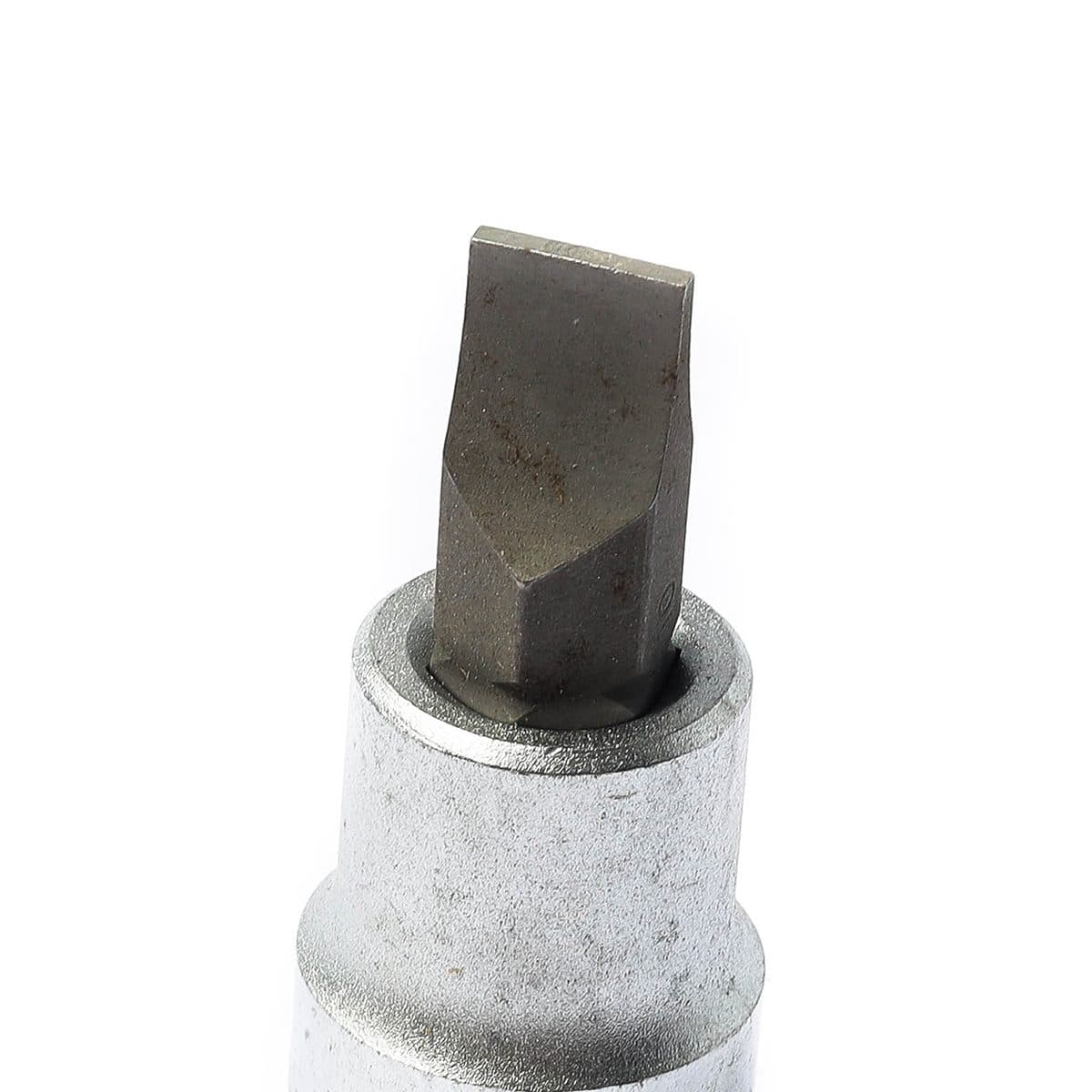 89-210ลูกบ็อกแบบเดือยหัวแบน 1/2"เบอร์10