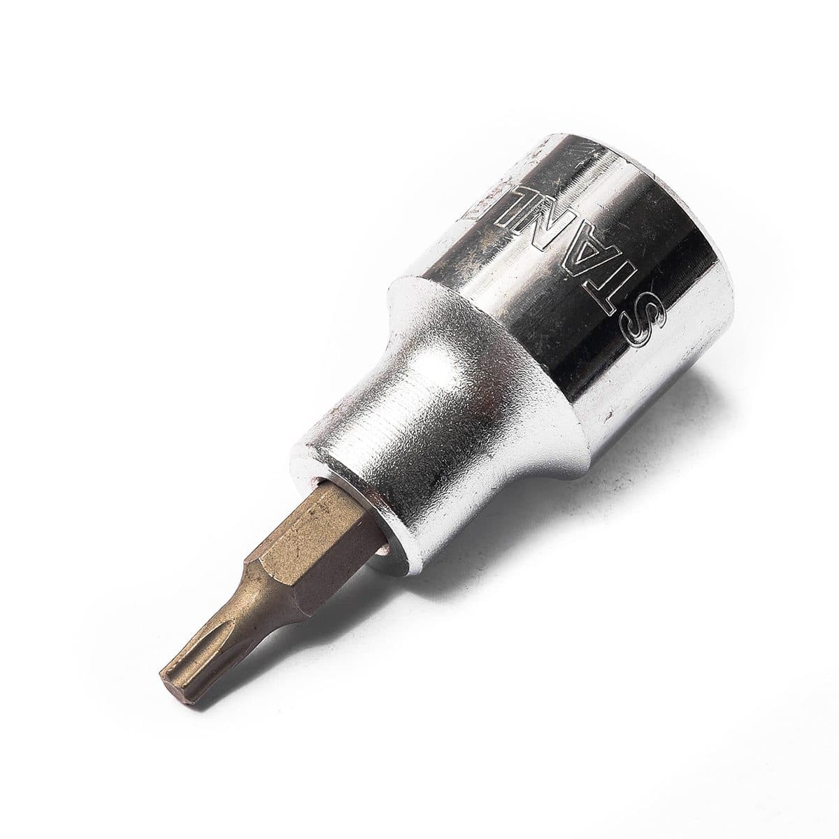 89-215 ลูกบ็อกแบบเดือยหัวจีบ1/2"TORX T20