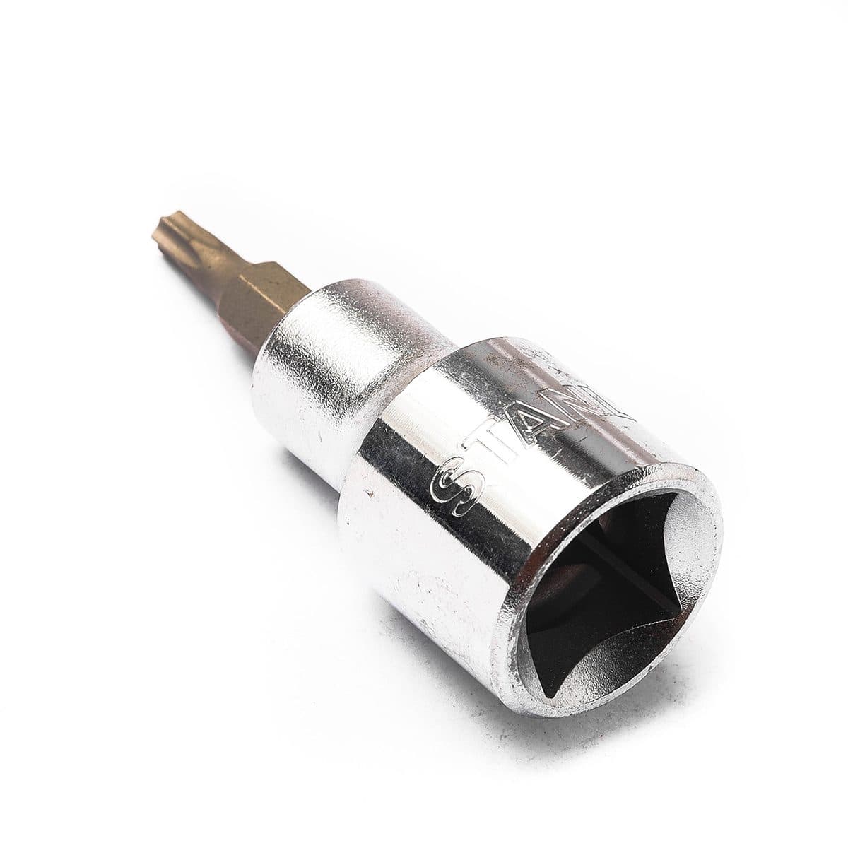 89-215 ลูกบ็อกแบบเดือยหัวจีบ1/2"TORX T20