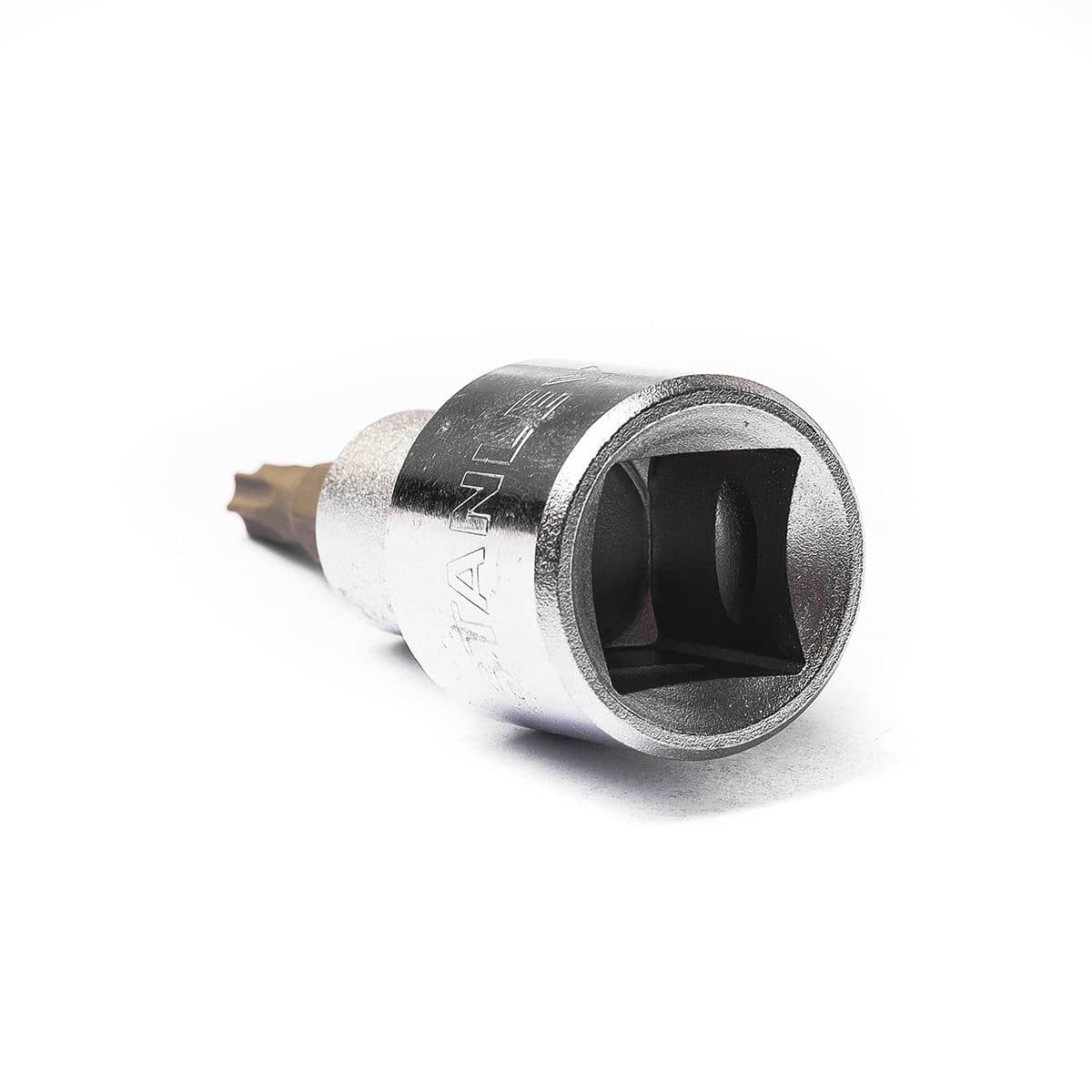 89-217 ลูกบ็อกแบบเดือยหัวจีบ1/2"TORX T27