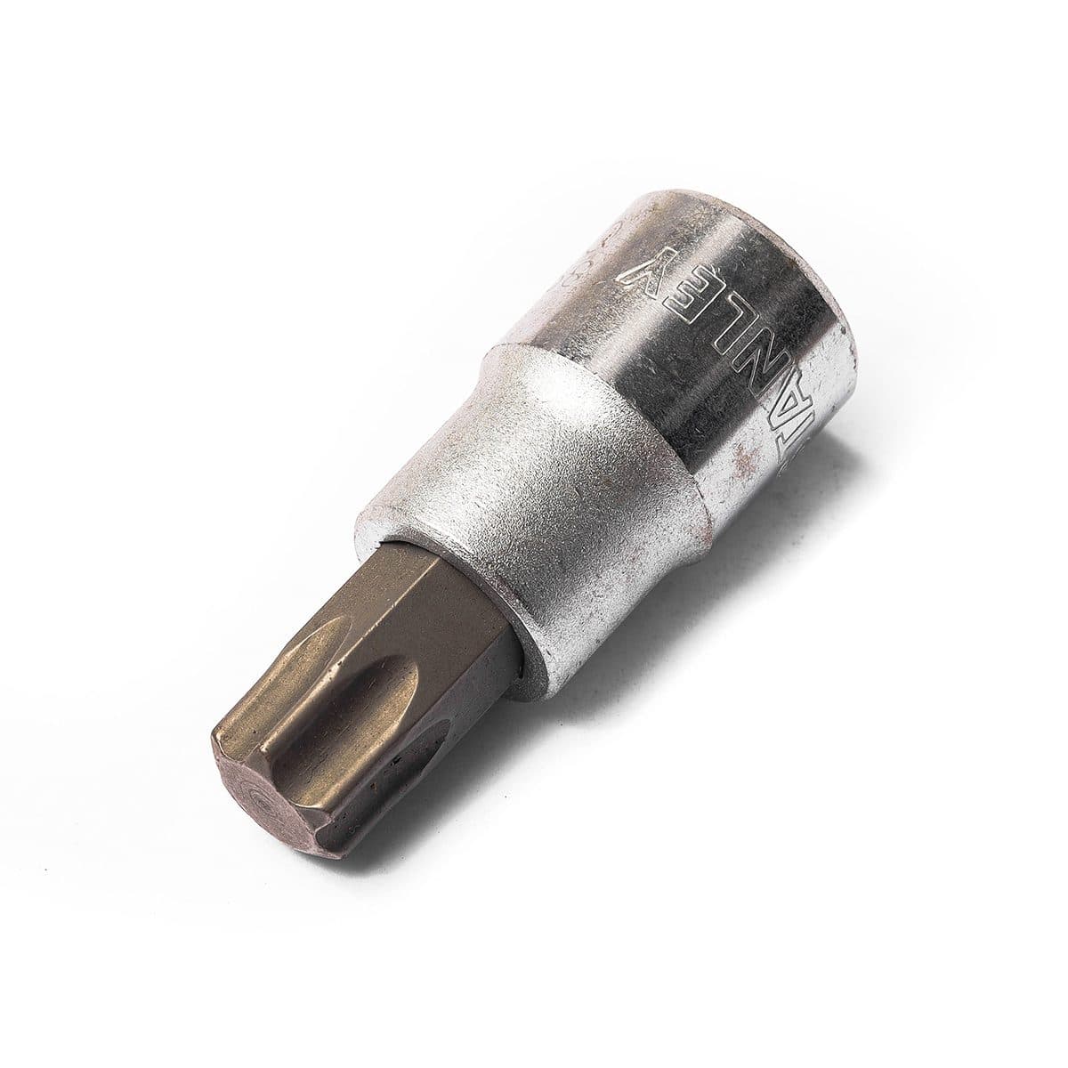 89-233 ลูกบ็อกแบบเดือยหัวจีบ1/2"TORX T60