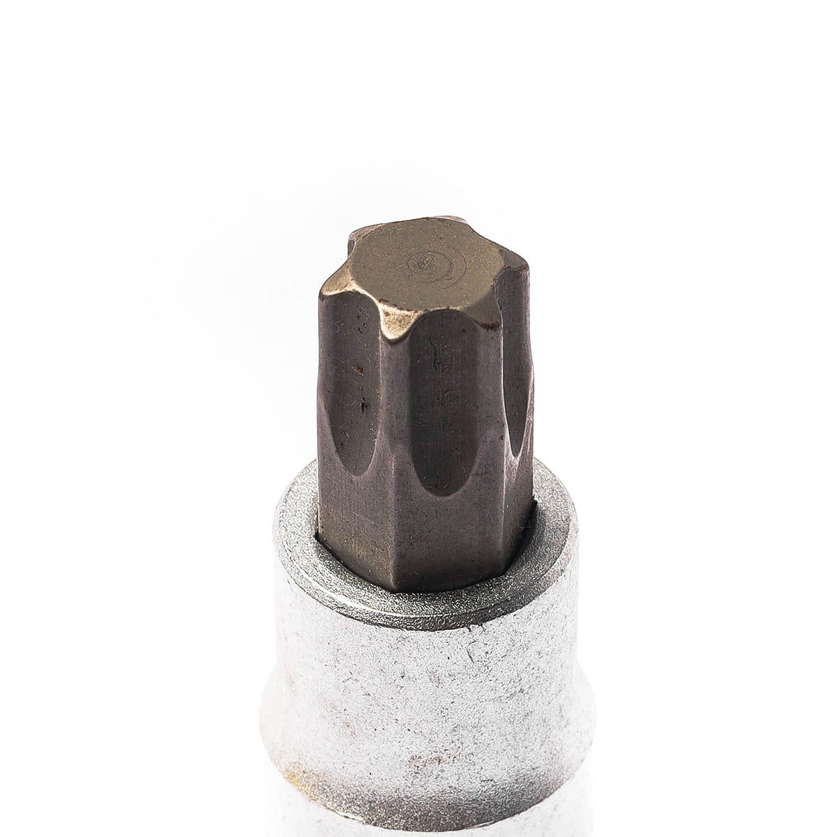 89-233 ลูกบ็อกแบบเดือยหัวจีบ1/2"TORX T60