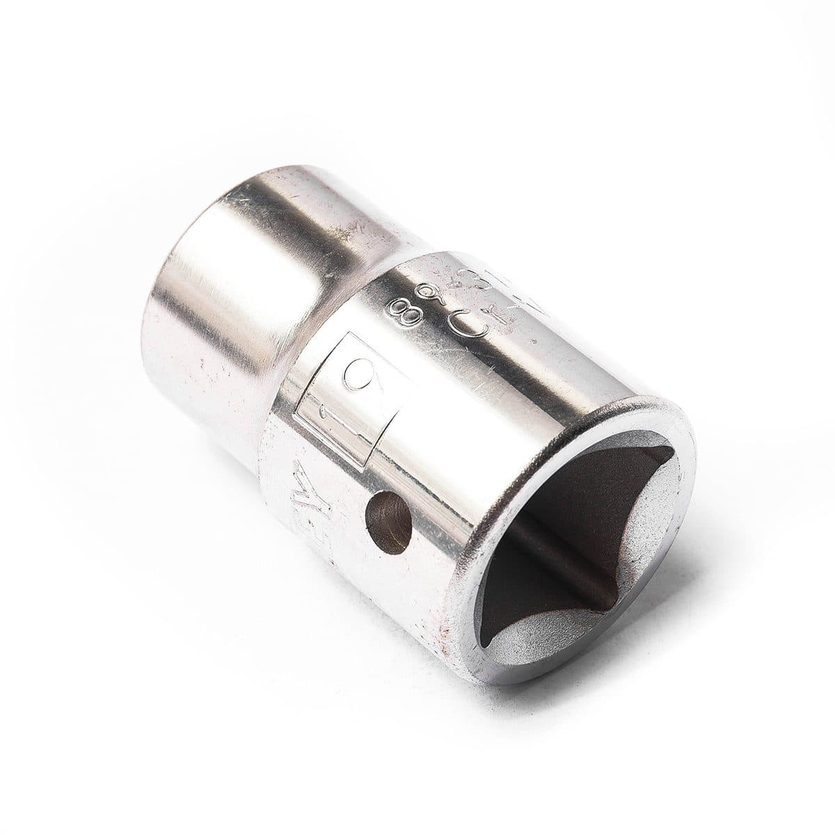 89-319 ลูกบ็อกสั้น 6 เหลี่ยม 3/4"เบอร์19