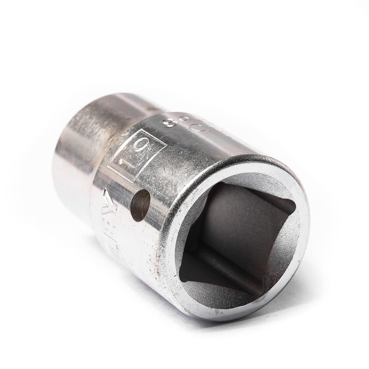 89-319 ลูกบ็อกสั้น 6 เหลี่ยม 3/4"เบอร์19