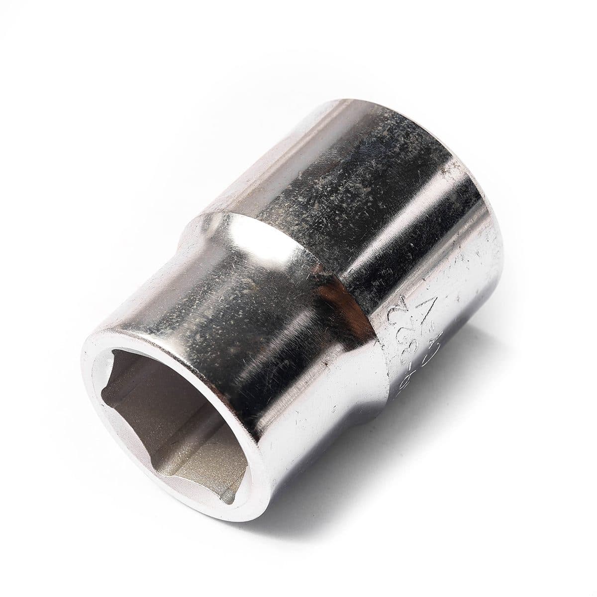 89-322 ลูกบ็อกสั้น 6 เหลี่ยม 3/4"เบอร์22