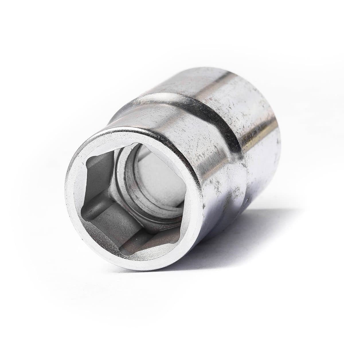 89-322 ลูกบ็อกสั้น 6 เหลี่ยม 3/4"เบอร์22